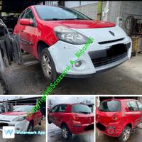 Ricambi usati Renault Clio anno 2011 Fi
