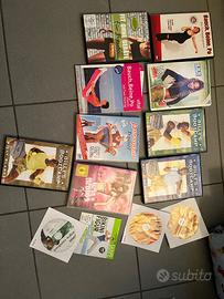 Dvd fitness