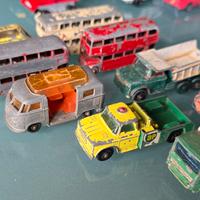 Lotto Modellini Lesney Da Restaurare. Anni '50
