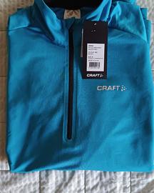 Maglia running/trekking CRAFT uomo, tg.M