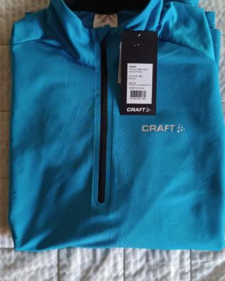 Maglia running/trekking CRAFT uomo, tg.M