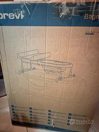 Bagnetto Brevi neonato