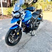 TRIUMPH TIGER 800 Xtr Full Edition