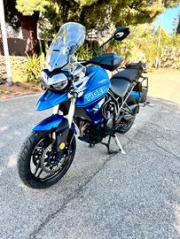TRIUMPH TIGER 800 Xtr Full Edition