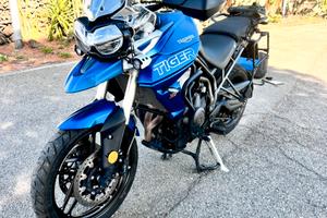 TRIUMPH TIGER 800 Xtr Full Edition