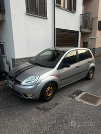 Ford Fiesta mk5 1.2 benzina