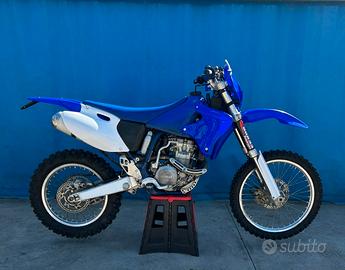 Yamaha WR 400 F 1999