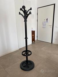 Attaccapanni nero