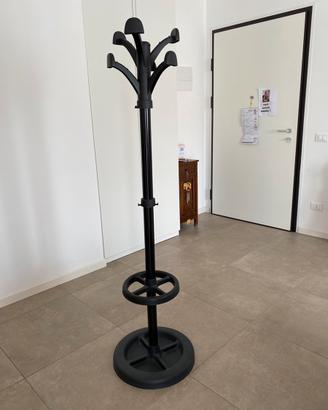Attaccapanni nero