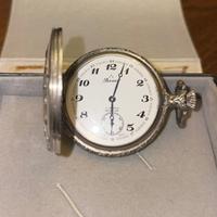 orologio da taschino Ferrovie Dello Stato 