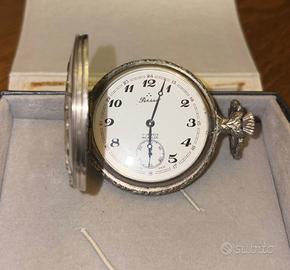 orologio da taschino Ferrovie Dello Stato 