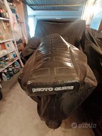 COPERTINA SELLA GUZZI V35