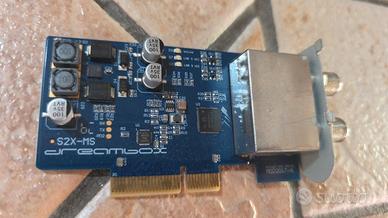 Tuner Sattelitare per Dreambox, 900/920 DVB-S2X