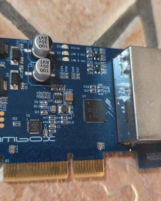 Tuner Sattelitare per Dreambox, 900/920 DVB-S2X