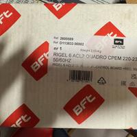 Centralina cancello BFT