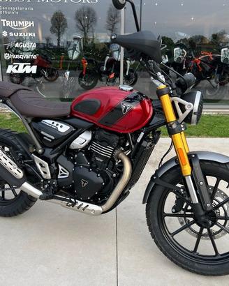 TRIUMPH Scrambler 400 X Abs