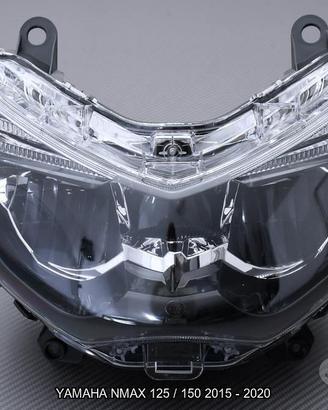 Fanale anteriore LED YAMAHA NMAX 125 150 2015 2020