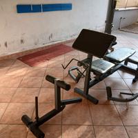Panca multi-funzione