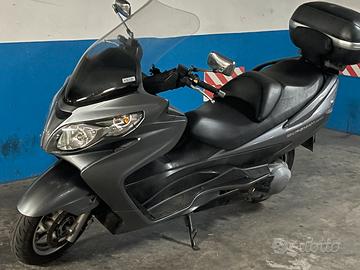 BURGMAN 400