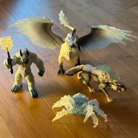 Schleich Eldrador Regno di Ghiaccio