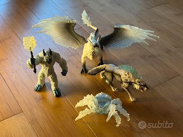 Schleich Eldrador Regno di Ghiaccio