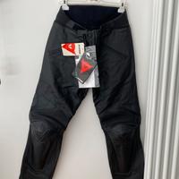 Pantalone da moto dainese in pelle