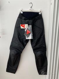 Pantalone da moto dainese in pelle