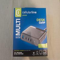 Caricatore Cellularline multipower Desk 150W 4 por