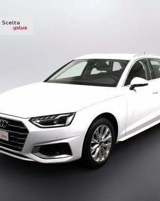 Audi A4 Avant 35 2.0 tdi mhev Business Advanced 16