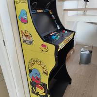 Cabinato arcade artigianale 