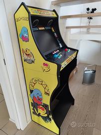 Cabinato arcade artigianale 