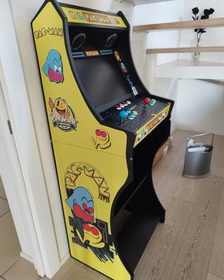 Cabinato arcade artigianale 