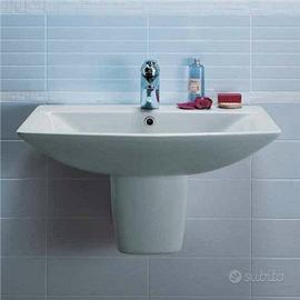 LAVABO DA APPOGGIO 60X45 SERIE CANTICA - IDEAL S