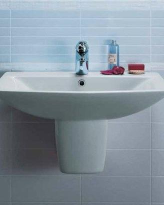 LAVABO DA APPOGGIO 60X45 SERIE CANTICA - IDEAL S