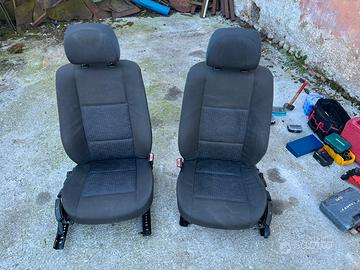 interni completi in tessuto bmw e46 touring