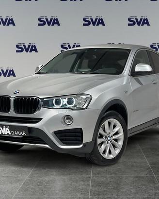 BMW X4 2.0D 190CV Autom. xdrive