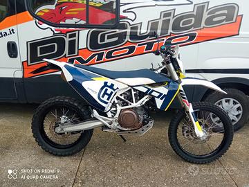 Husqvarna 701 Enduro 2017