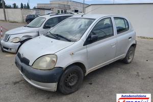 TOYOTA YARIS P1 1.0 68CV 99-05 - Ricambi
