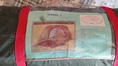 Tenda Bertoni Tunnel 3