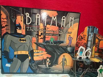 Gioco da tavolo Batman 1992