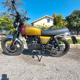 Brixton Saxby 250 - 2021 - ON THE ROAD ATESSA