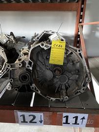 Cambio opel astra 1.7 td