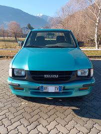 PICK UP ISUZU CAMPO 3.1 TD space cab. 