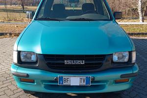 PICK UP ISUZU CAMPO 3.1 TD space cab. 