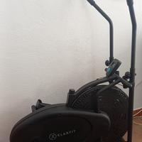 cyclette elittica
