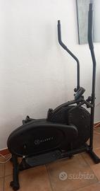 cyclette elittica