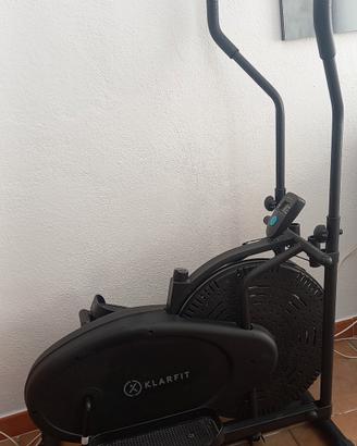 cyclette elittica