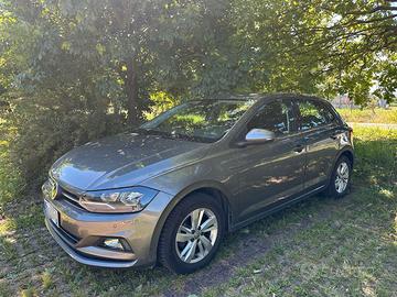 Volkswagen Polo 2018 METANO - 1.0 tgi Comfortline