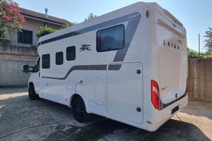 Camper Laika Kosmo 509L semintegrale