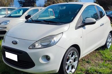 ford ka 2010